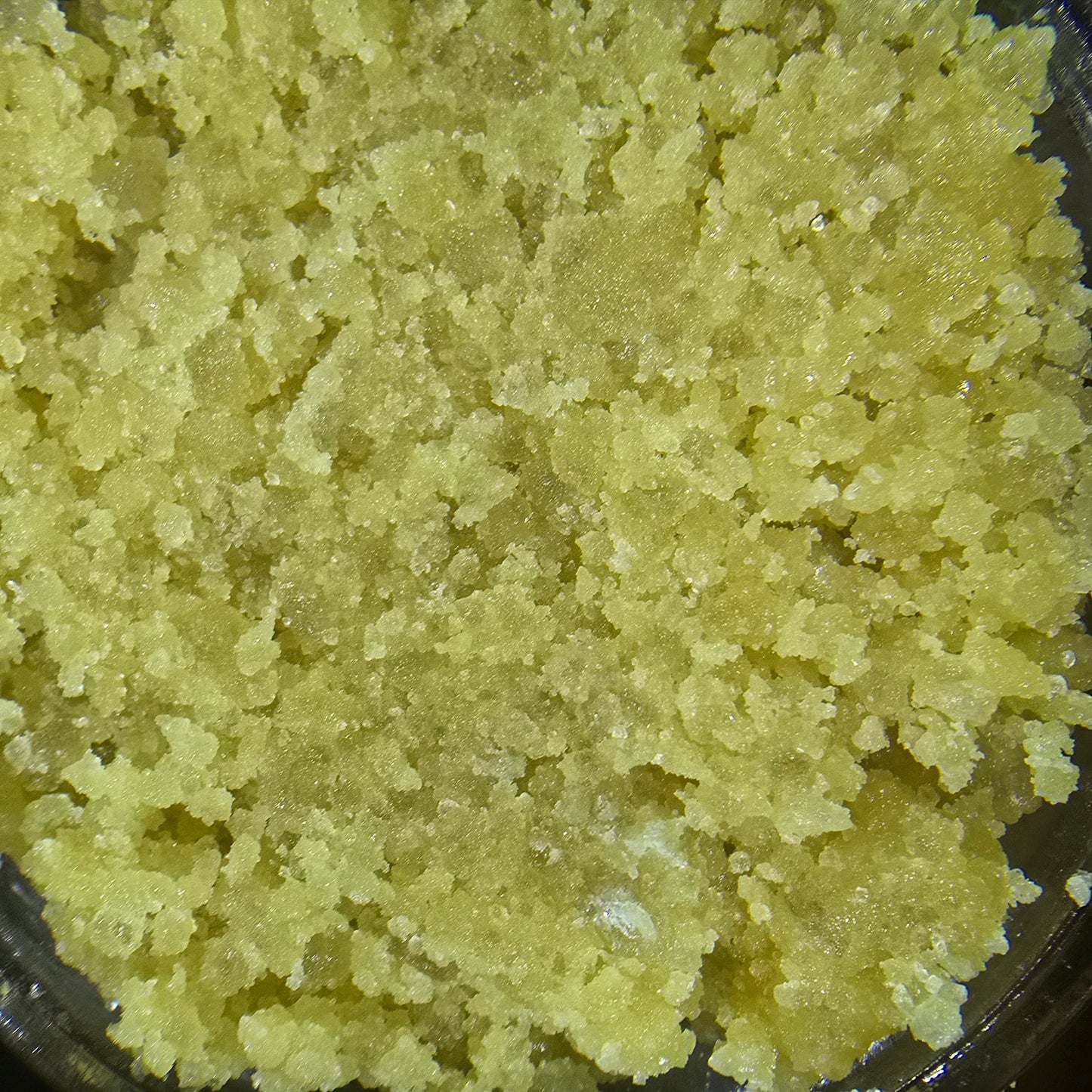 THCa Concentrate - Cured Badders - Alderson Family Farms