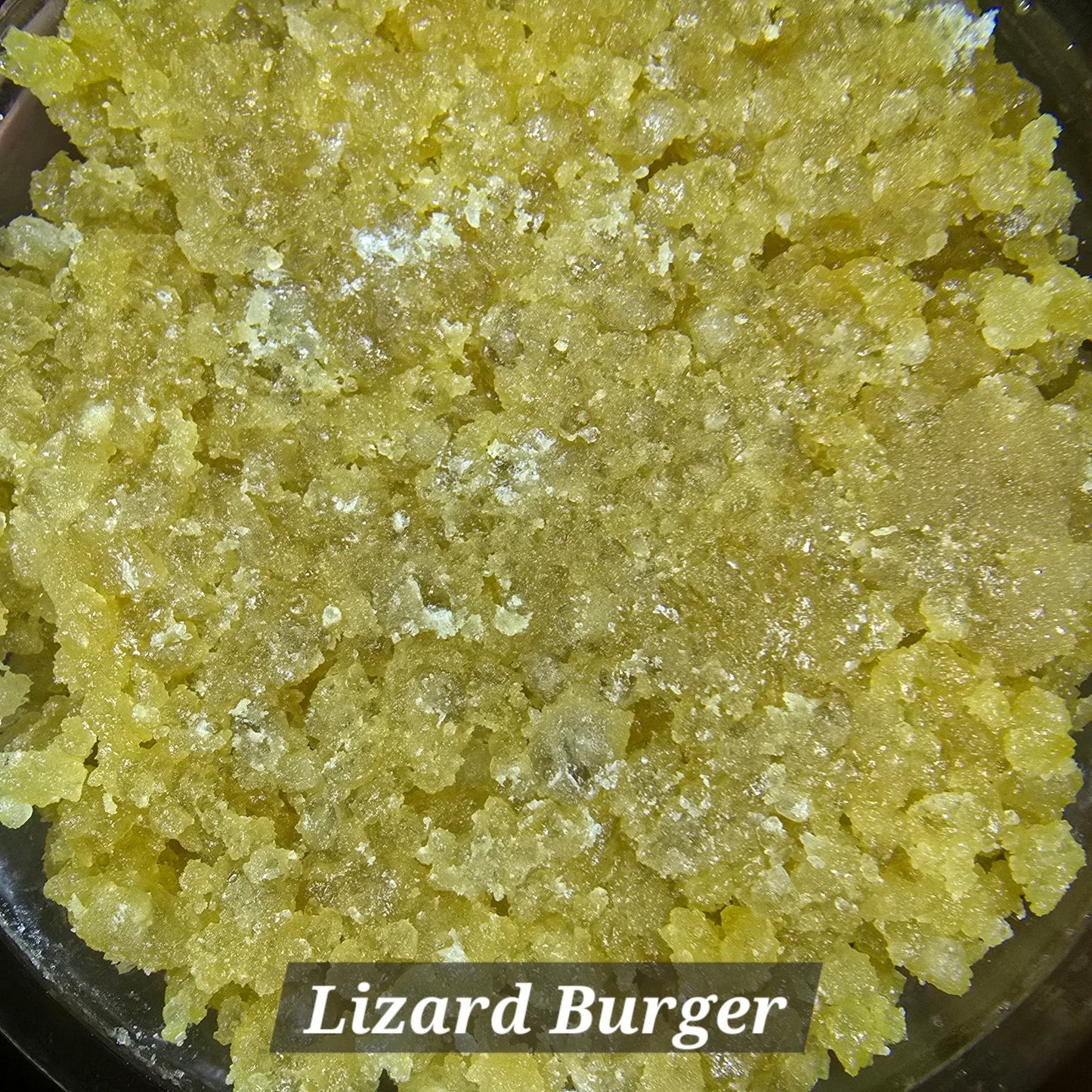 THCa Concentrate - Cured Badders - Alderson Family Farms