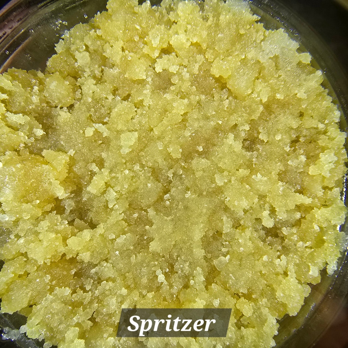 THCa Concentrate - Cured Badders - Alderson Family Farms