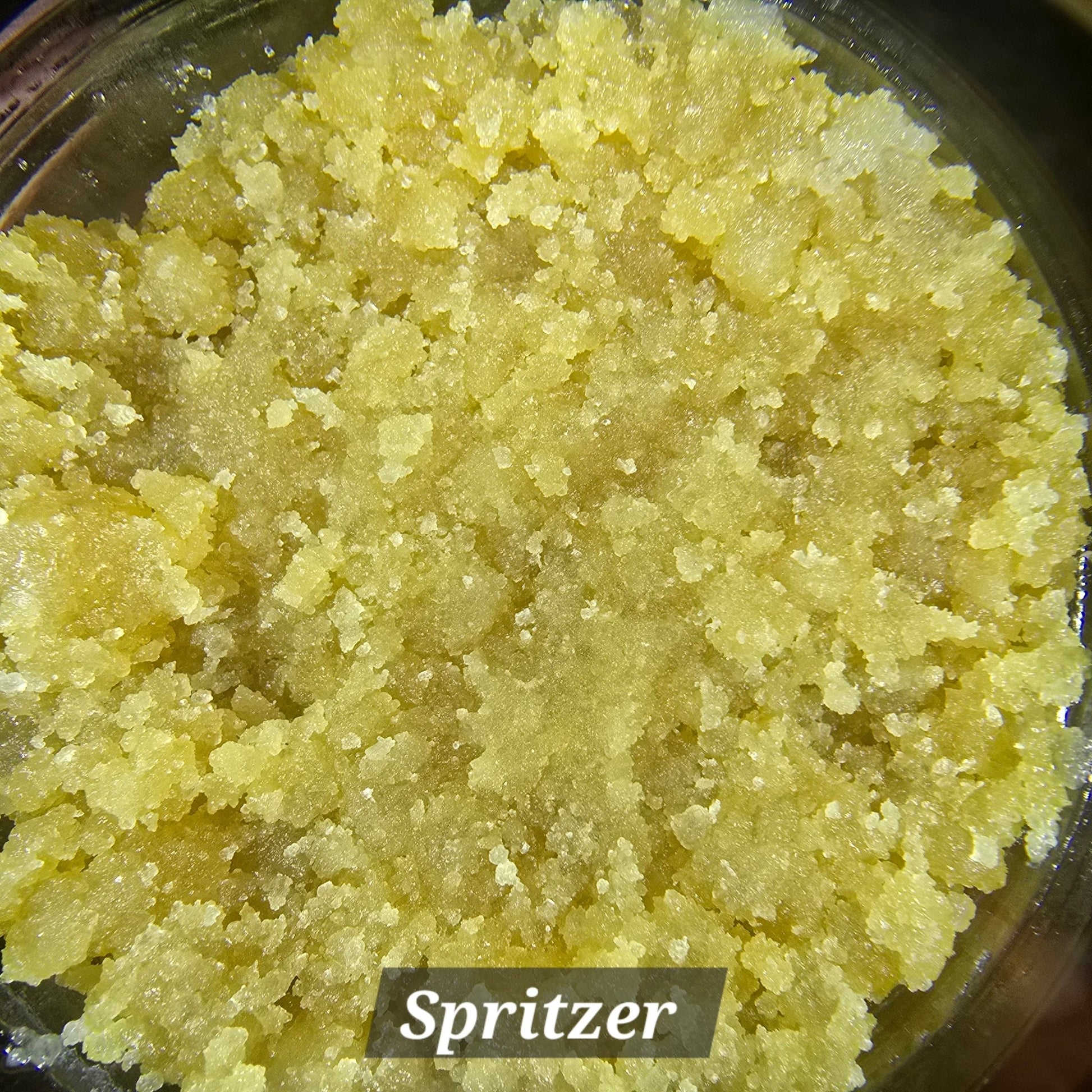 THCa Concentrate - Cured Badders - Alderson Family Farms