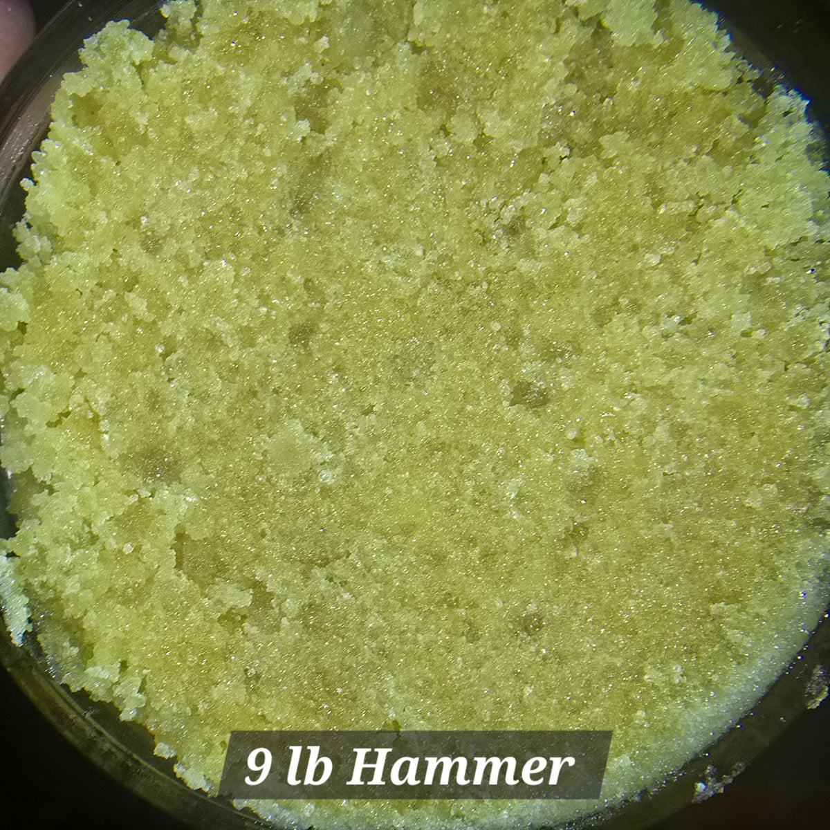 THCa Concentrate - Cured Badders - Alderson Family Farms
