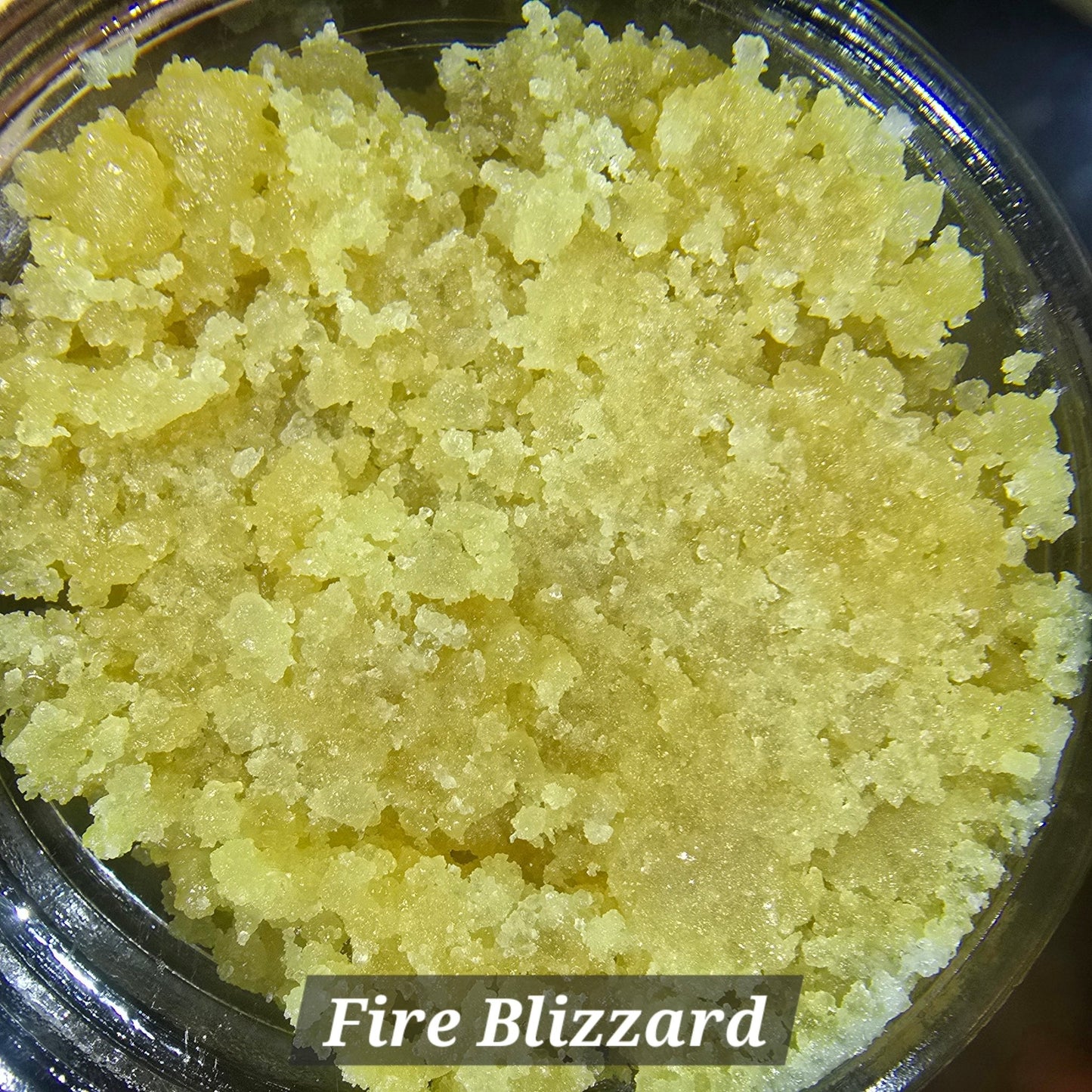 THCa Concentrate - Cured Badders - Alderson Family Farms