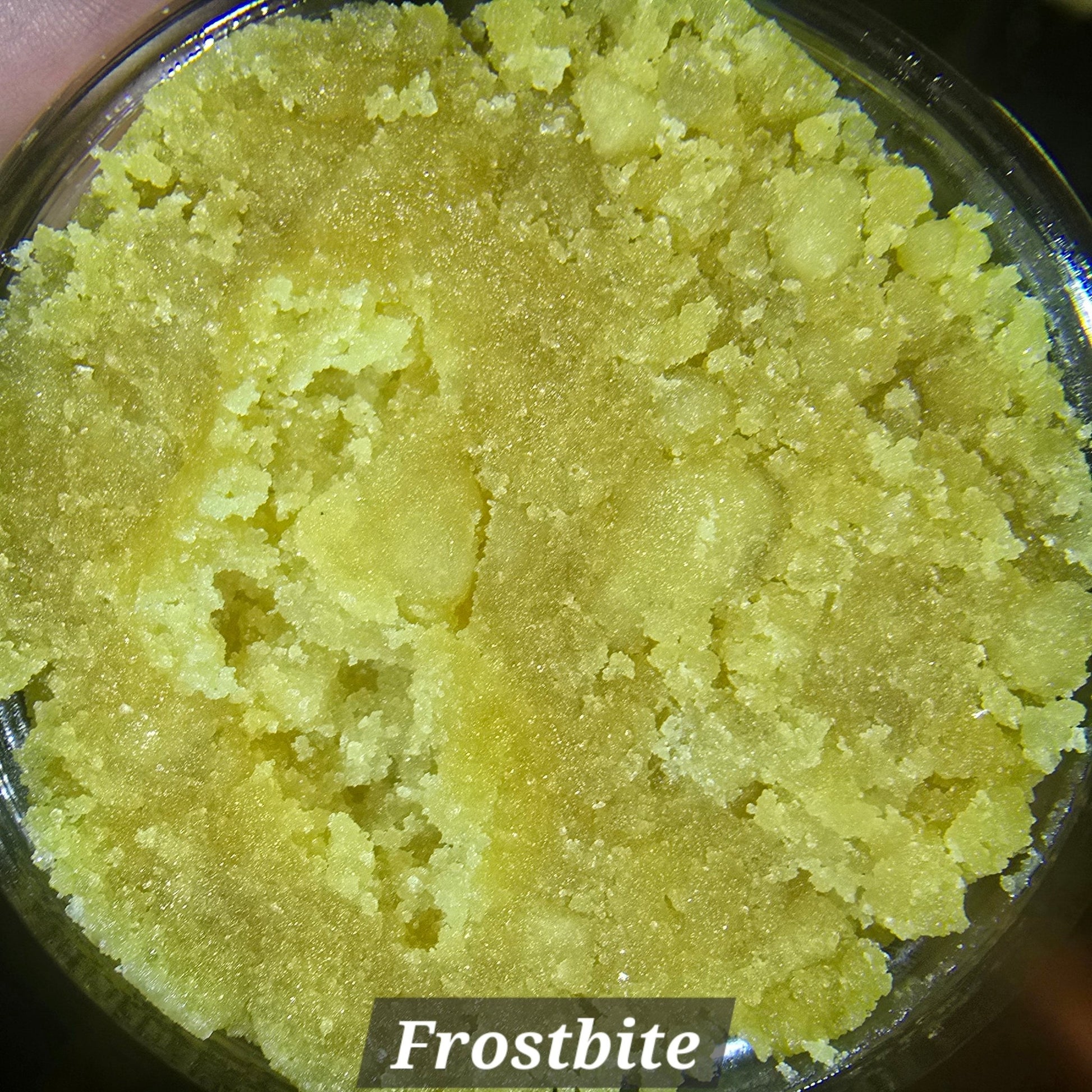THCa Concentrate - Cured Badders - Alderson Family Farms
