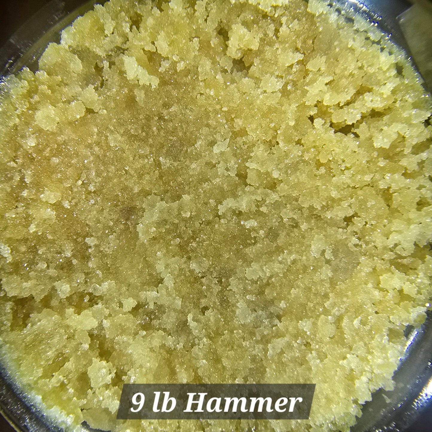 THCa Concentrate - Cured Badders - Alderson Family Farms