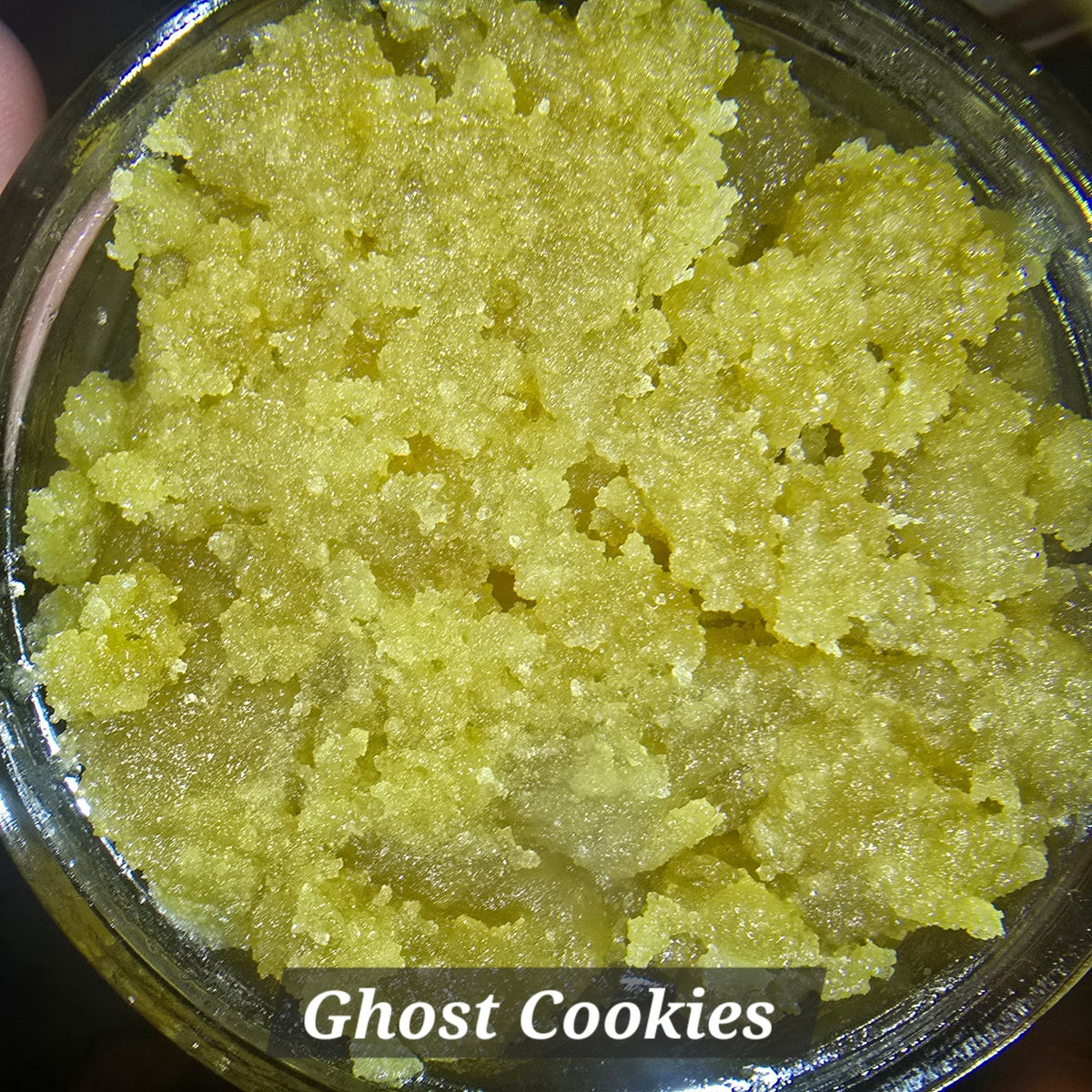 THCa Concentrate - Cured Badders - Alderson Family Farms