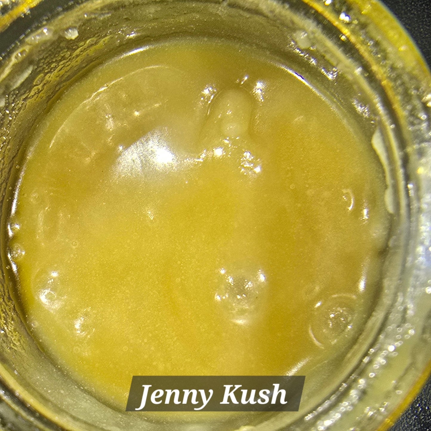 THCa Concentrate - Live Resin - Alderson Family Farms