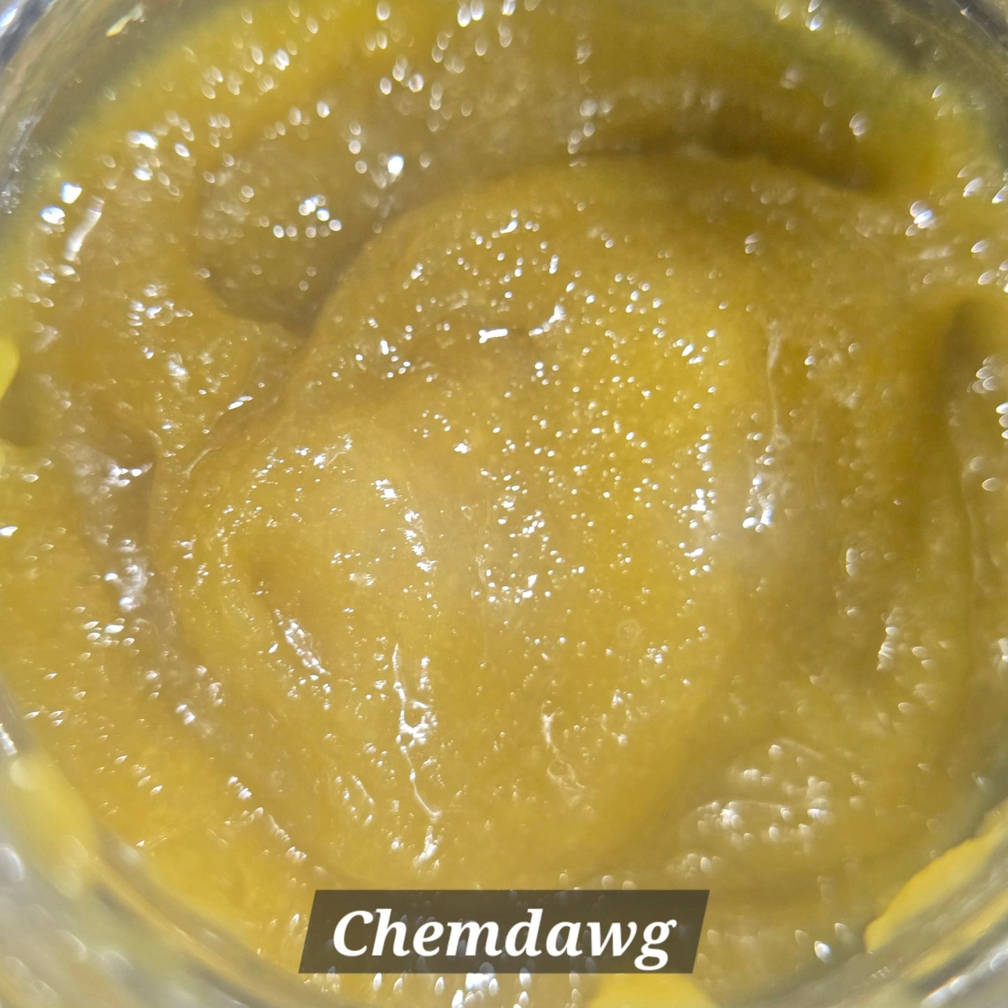 THCa Concentrate - Live Resin - Alderson Family Farms