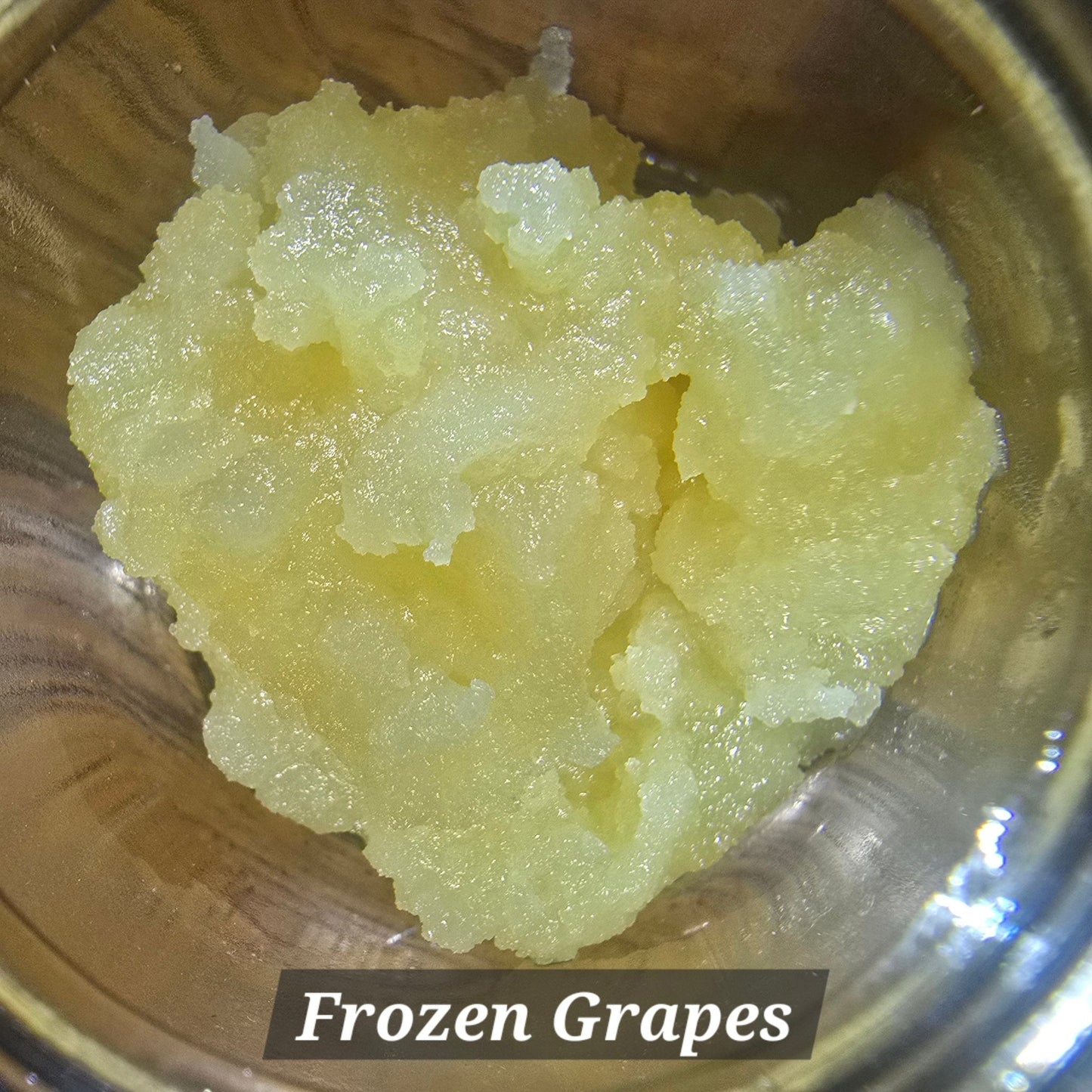 THCa Concentrate - Live Resin - Alderson Family Farms