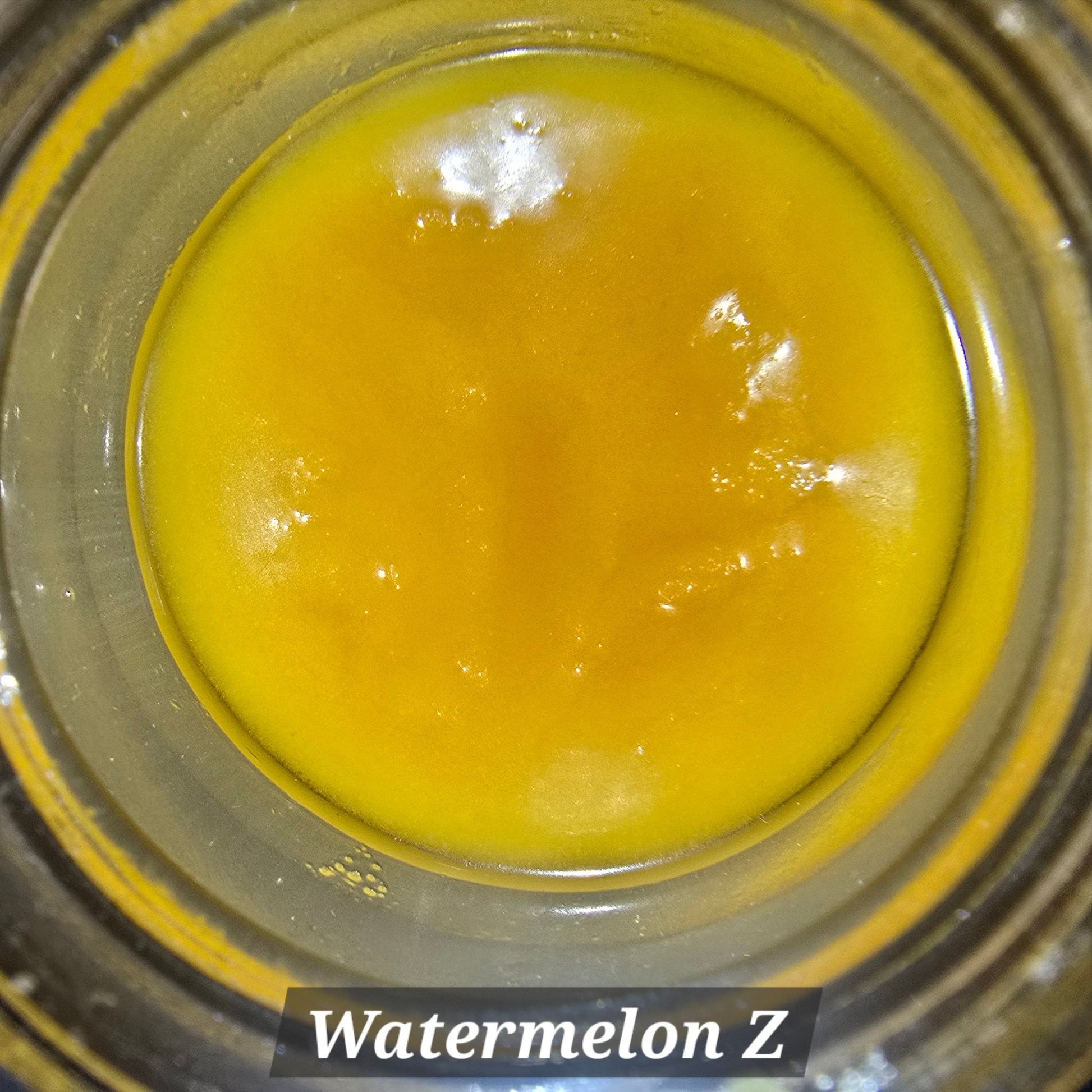 THCa Concentrate - Live Resin - Alderson Family Farms