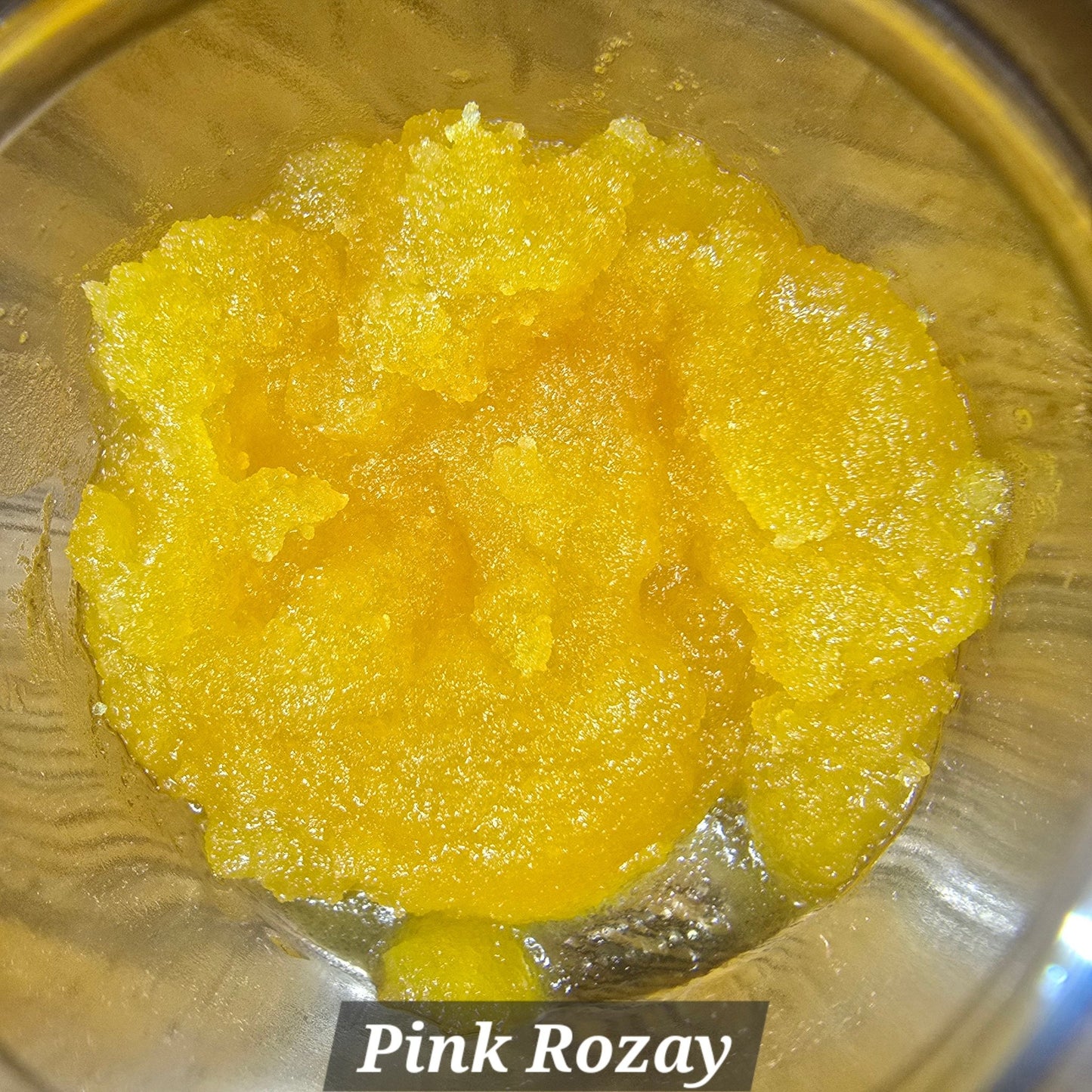 THCa Concentrate - Live Resin - Alderson Family Farms
