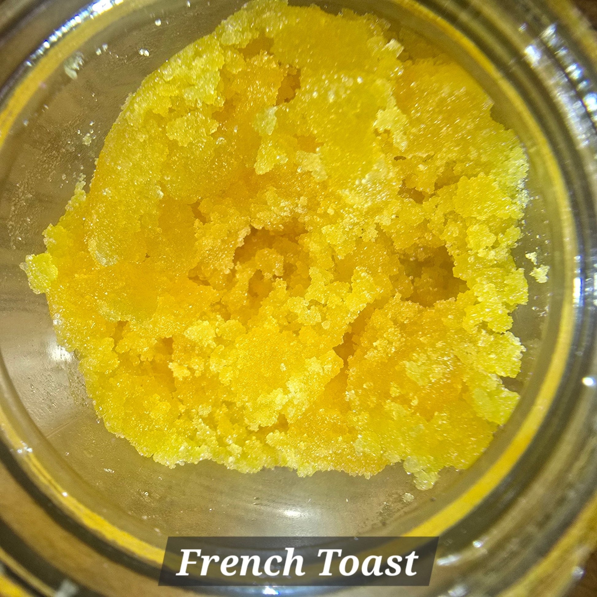 THCa Concentrate - Live Resin - Alderson Family Farms