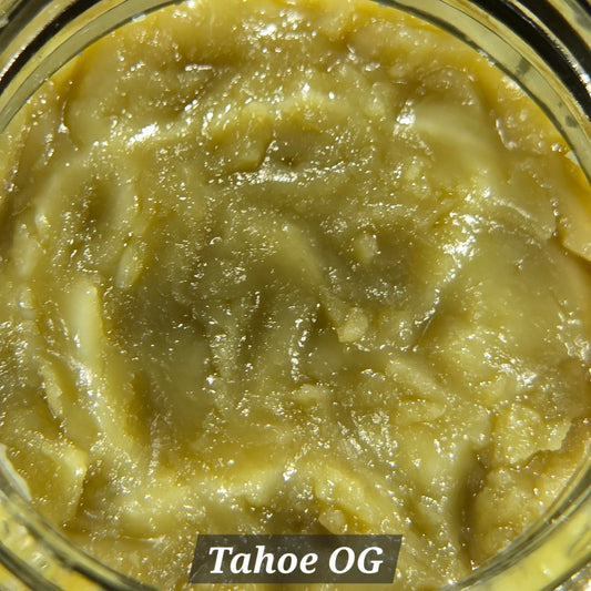 THCa Concentrate - Live Rosin (Budget) - Alderson Family Farms
