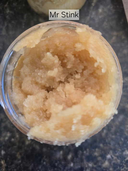 THCa Cured Resin - Mr. Stink - Alderson Family Farms