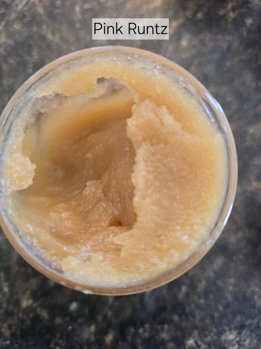 THCa Cured Resin - Pink Runtz - Alderson Family Farms