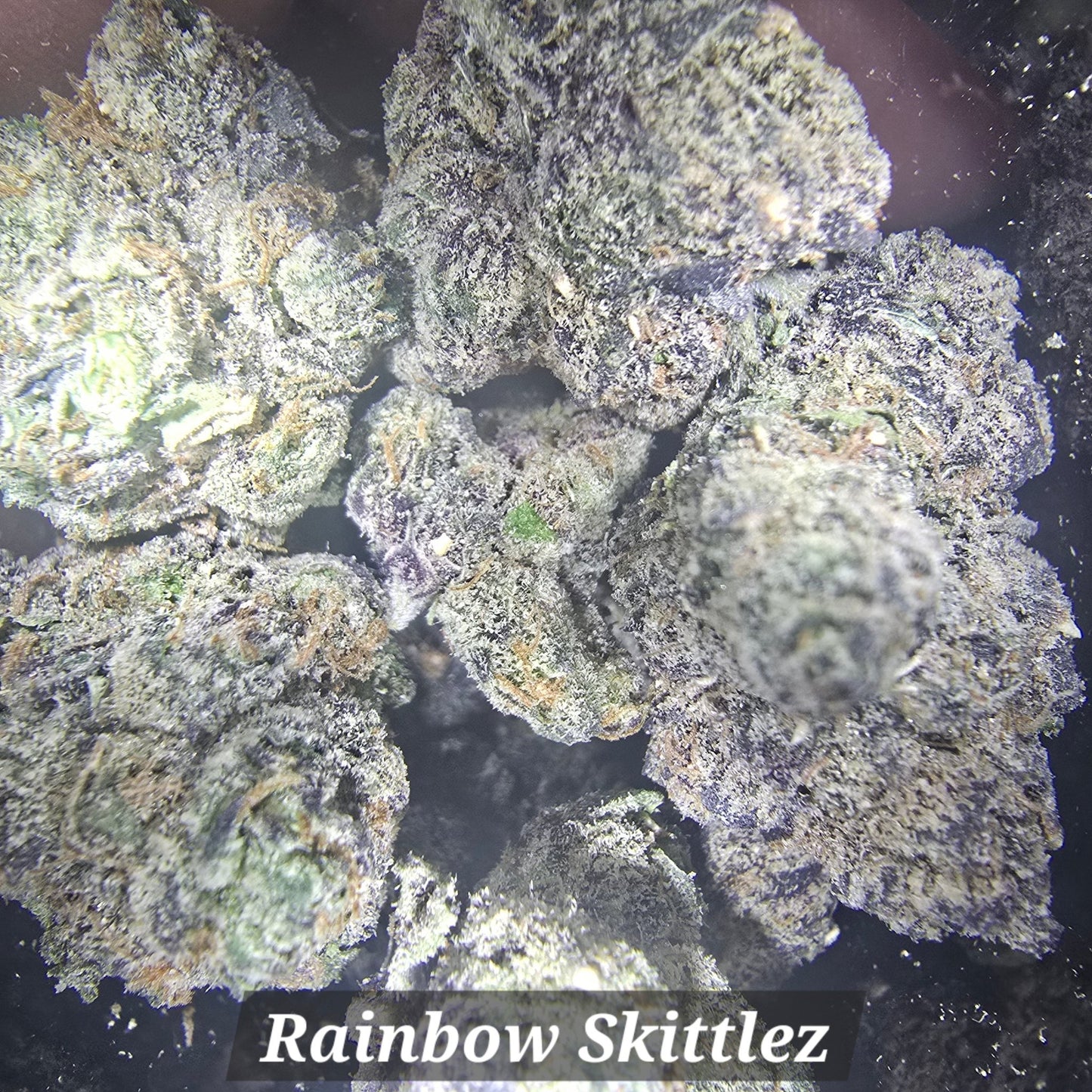 THCa Hemp Flower - Exotics - Alderson Family Farms