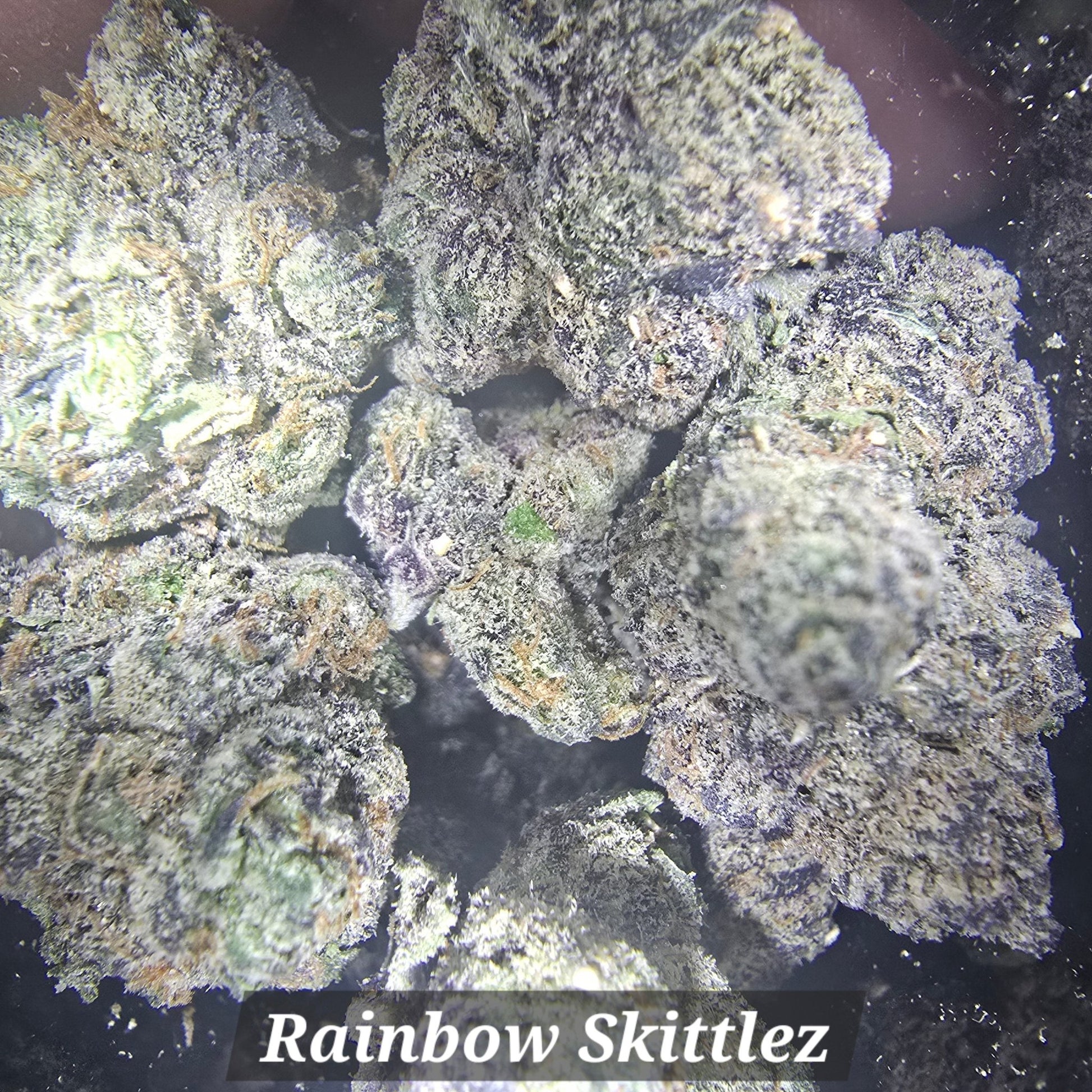 THCa Hemp Flower - Exotics - Alderson Family Farms