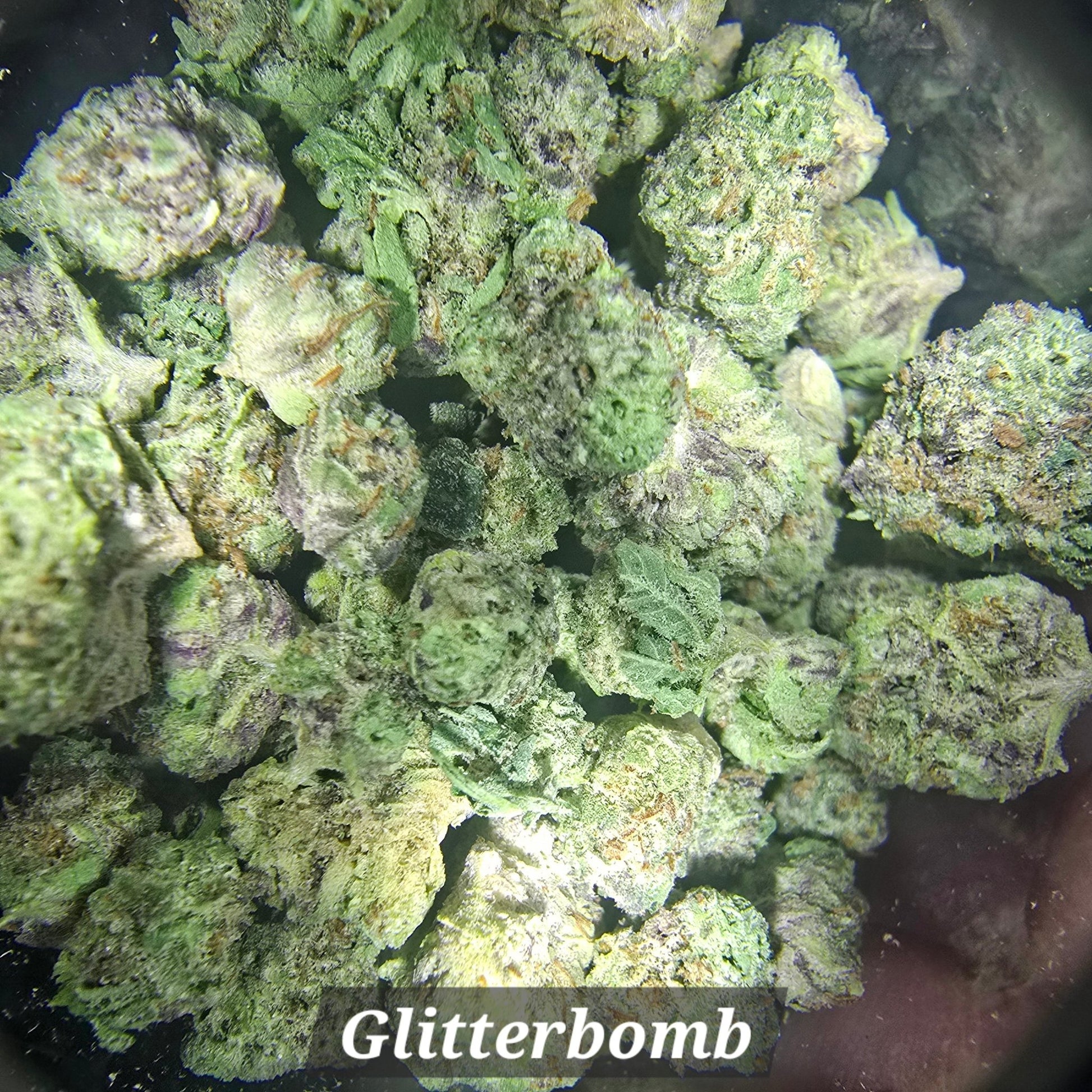 THCa Hemp Flower - Indoor Smalls - Alderson Family Farms