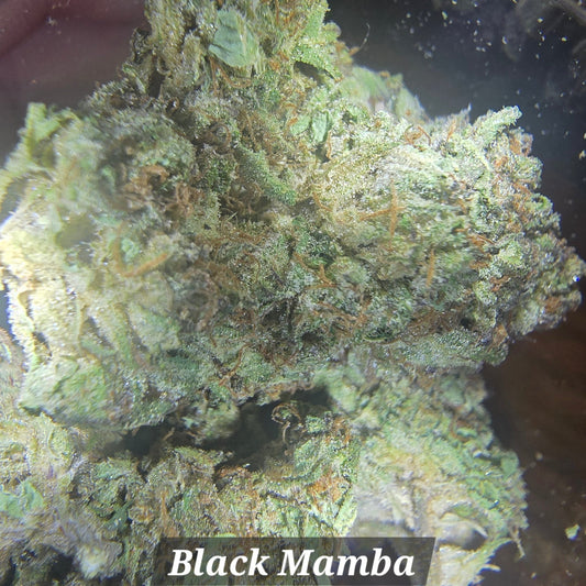 THCa Hemp Flower - Light Deps - Alderson Family Farms