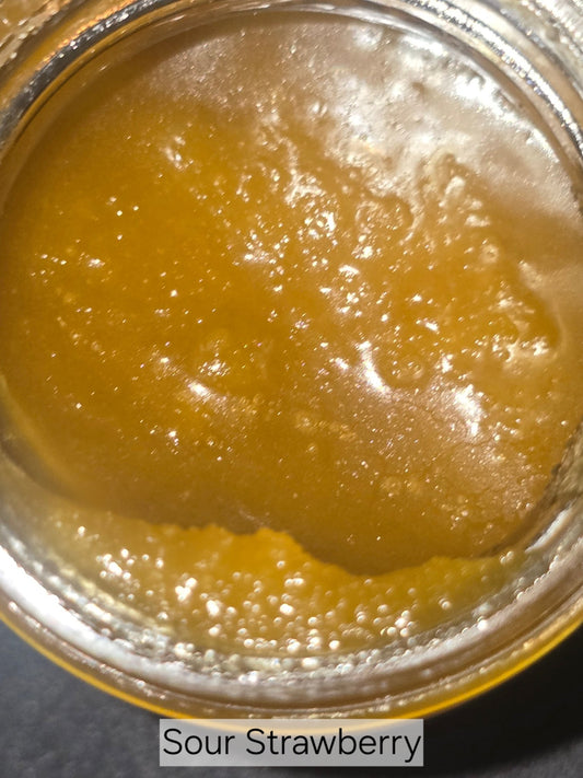 THCa Live Resin - Alderson Family Farms