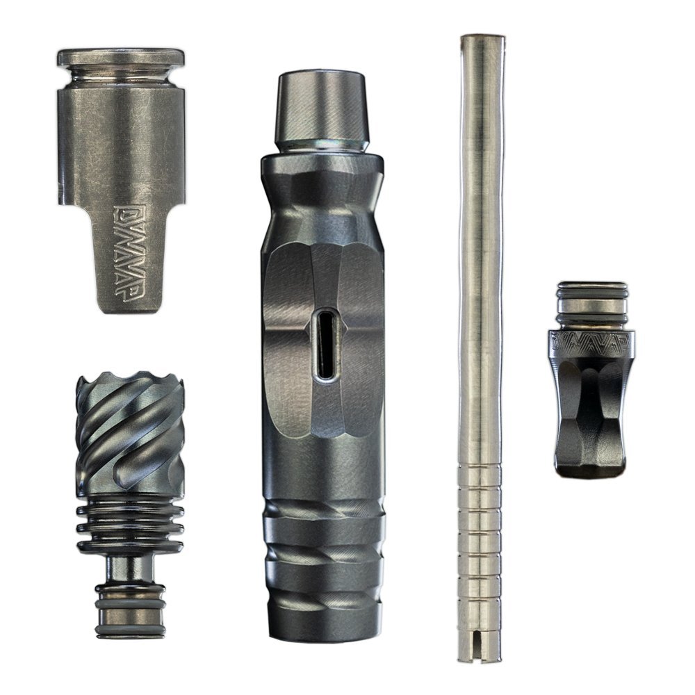 The Dynavap HyperDyn - Alderson Family Farms