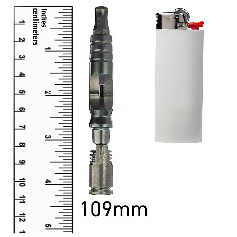 The Dynavap HyperDyn - Alderson Family Farms