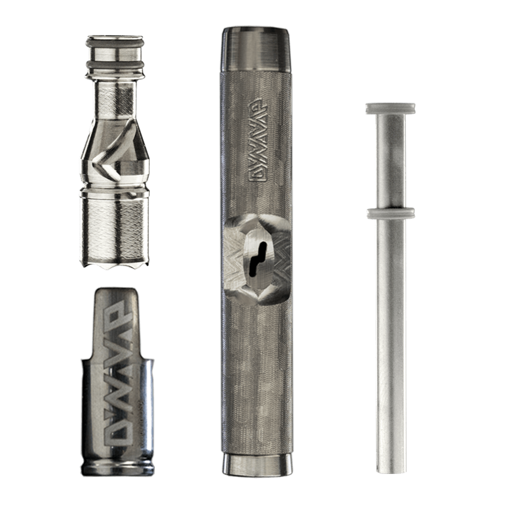 The Dynavp M 7 Vaporizer - Alderson Family Farms