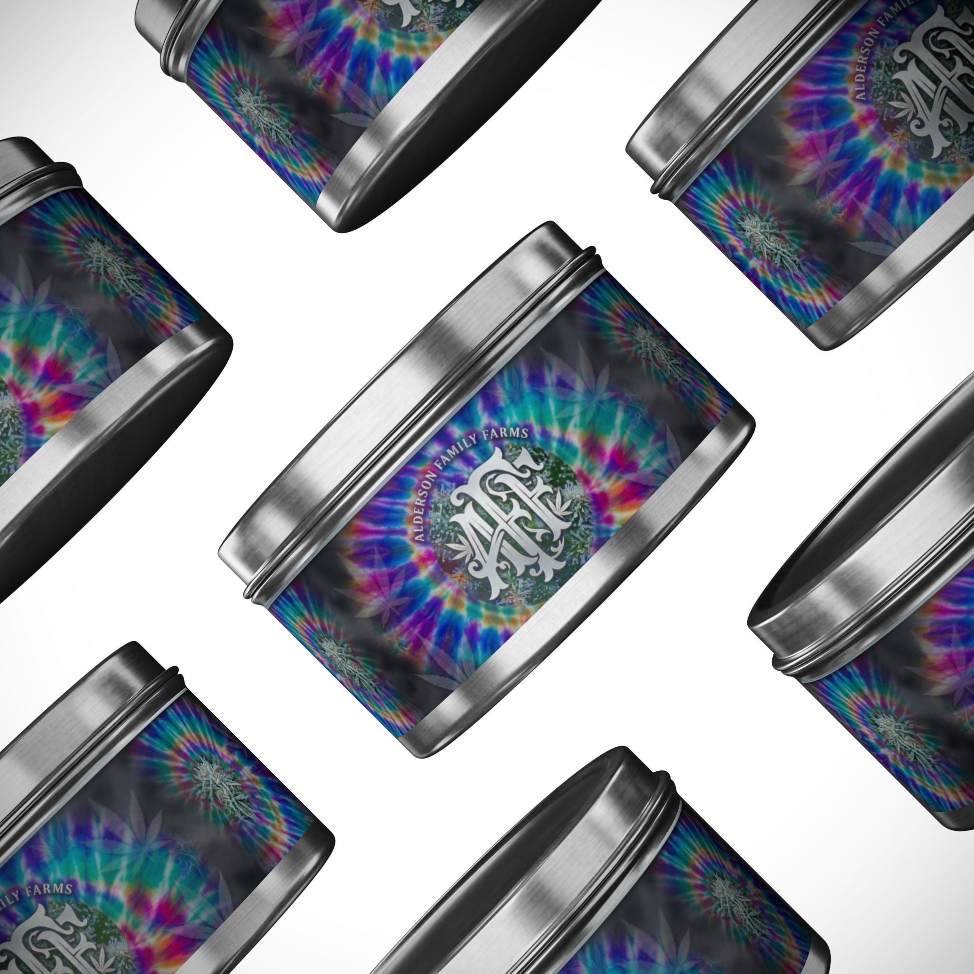 Tin Candles - Alderson Family Farms