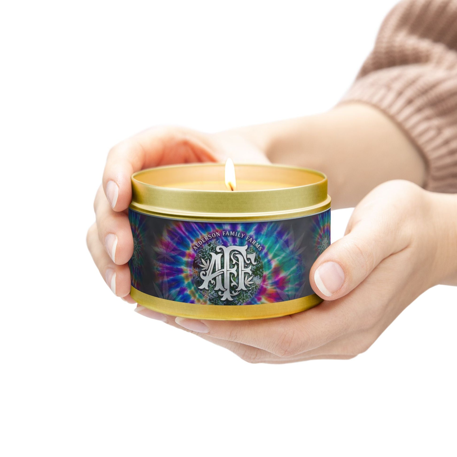 Tin Candles - Alderson Family Farms