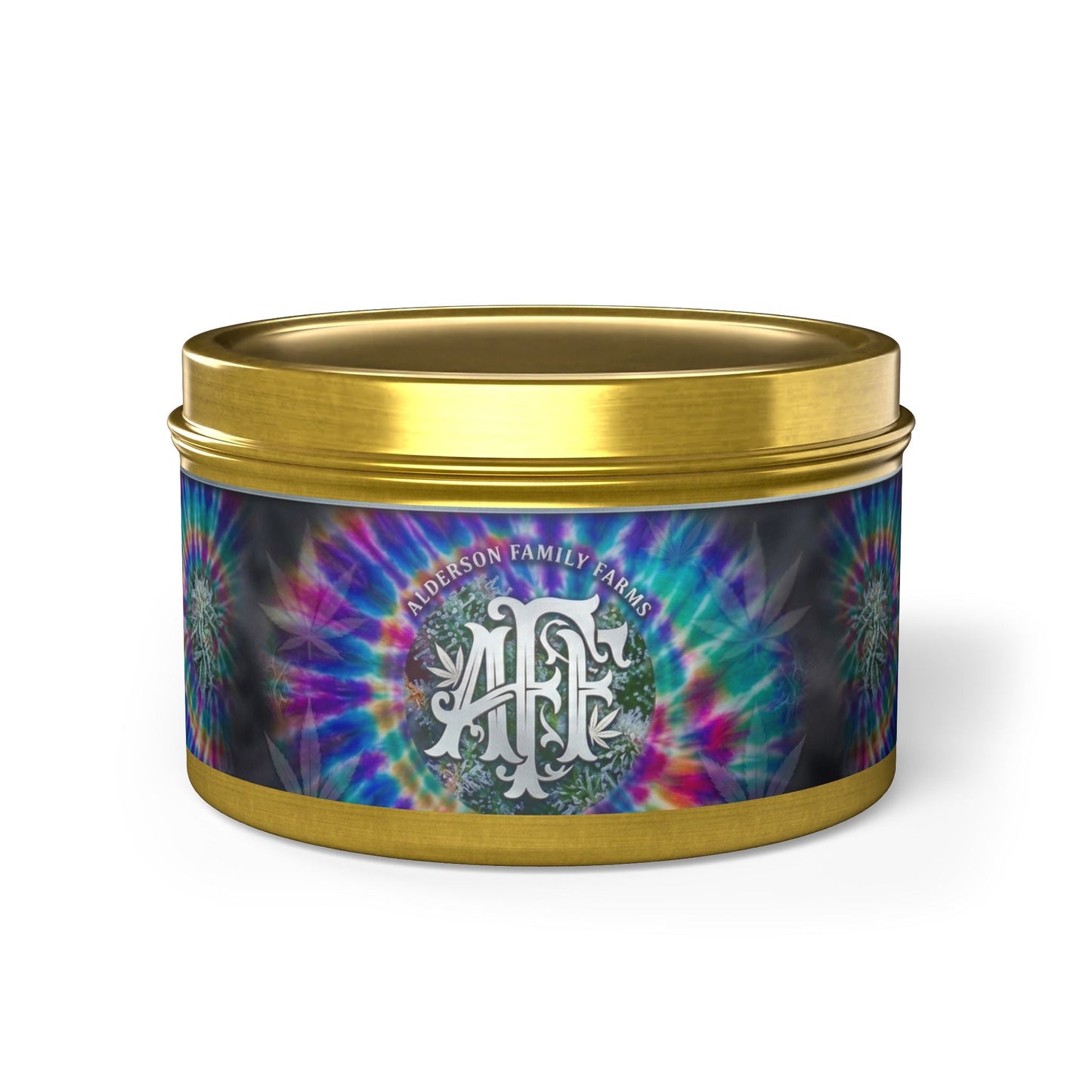 Tin Candles - Alderson Family Farms