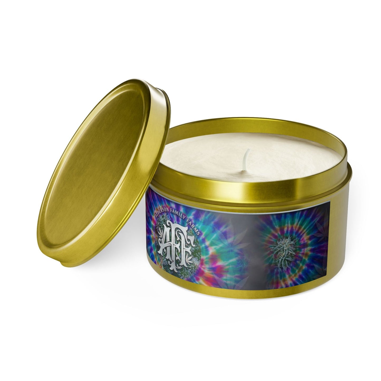 Tin Candles - Alderson Family Farms