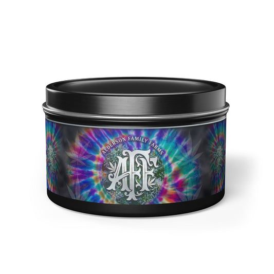 Tin Candles - Alderson Family Farms