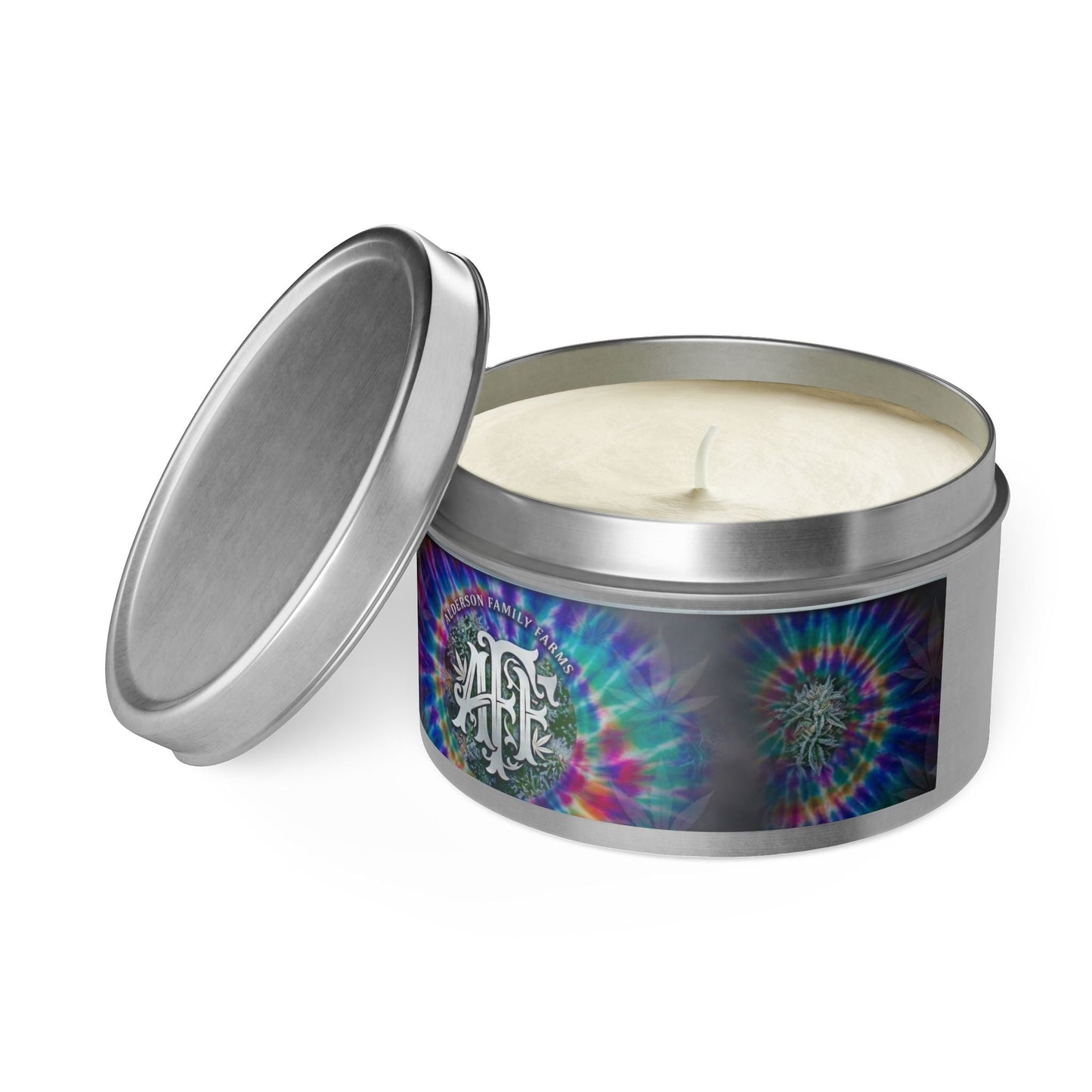Tin Candles - Alderson Family Farms