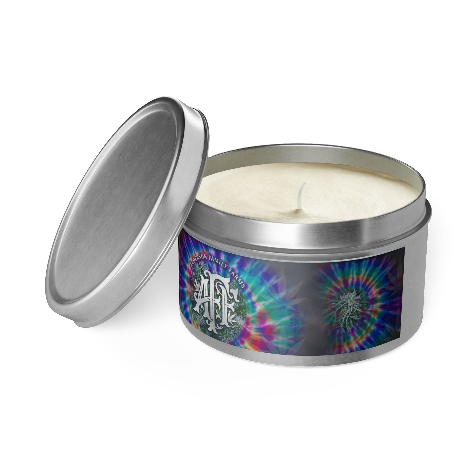 Tin Candles - Alderson Family Farms