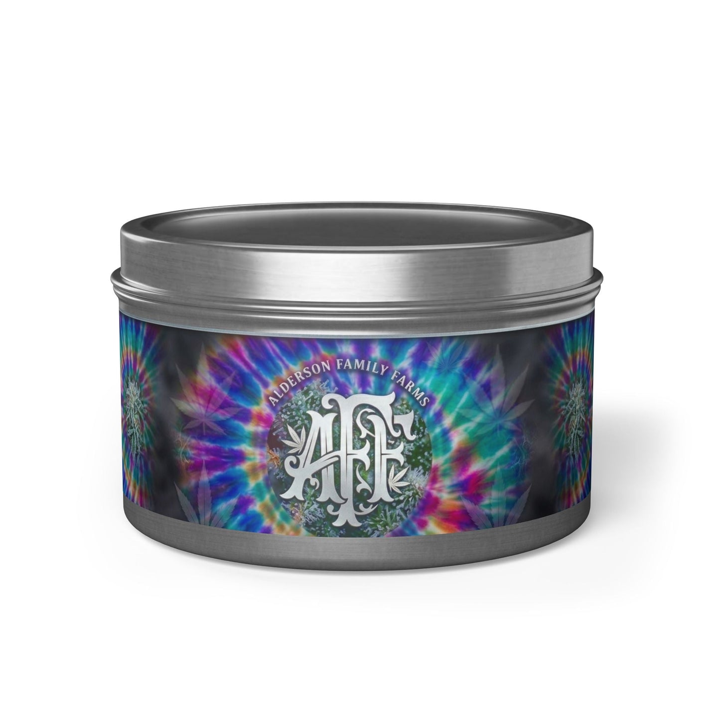 Tin Candles - Alderson Family Farms