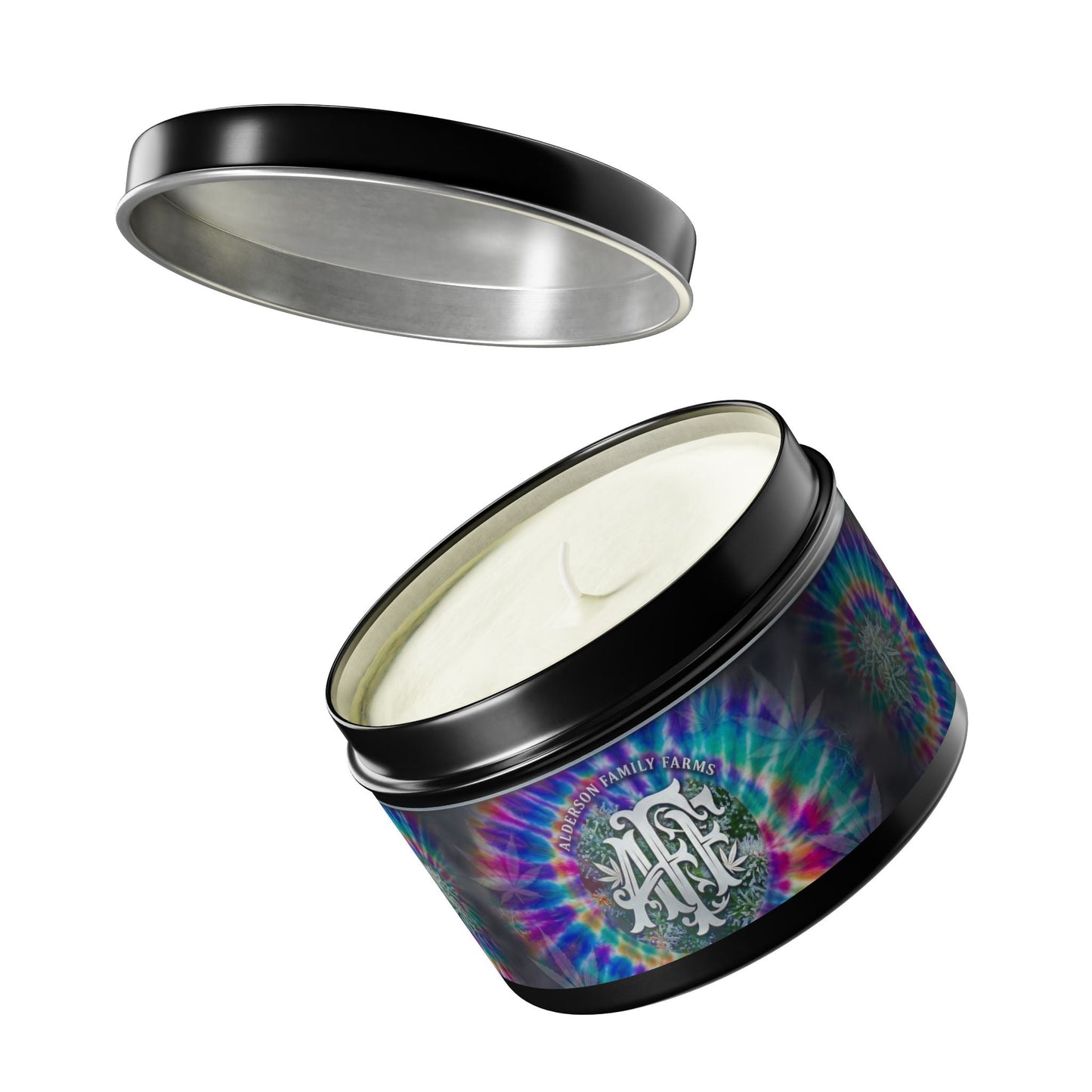 Tin Candles - Alderson Family Farms