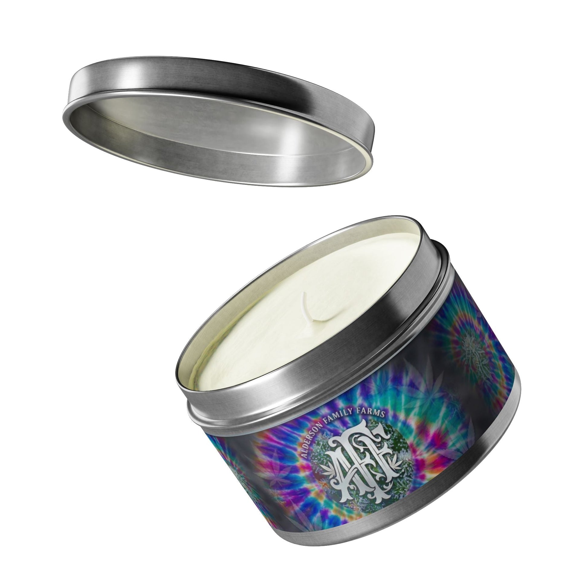 Tin Candles - Alderson Family Farms
