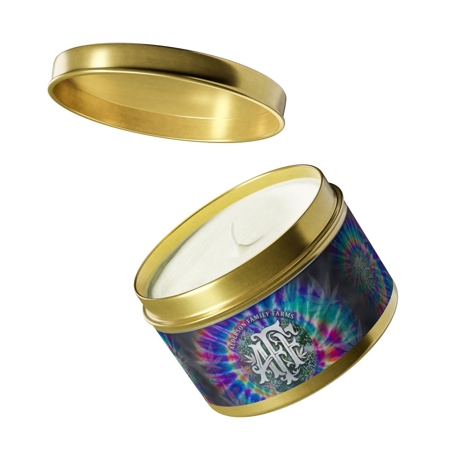 Tin Candles - Alderson Family Farms