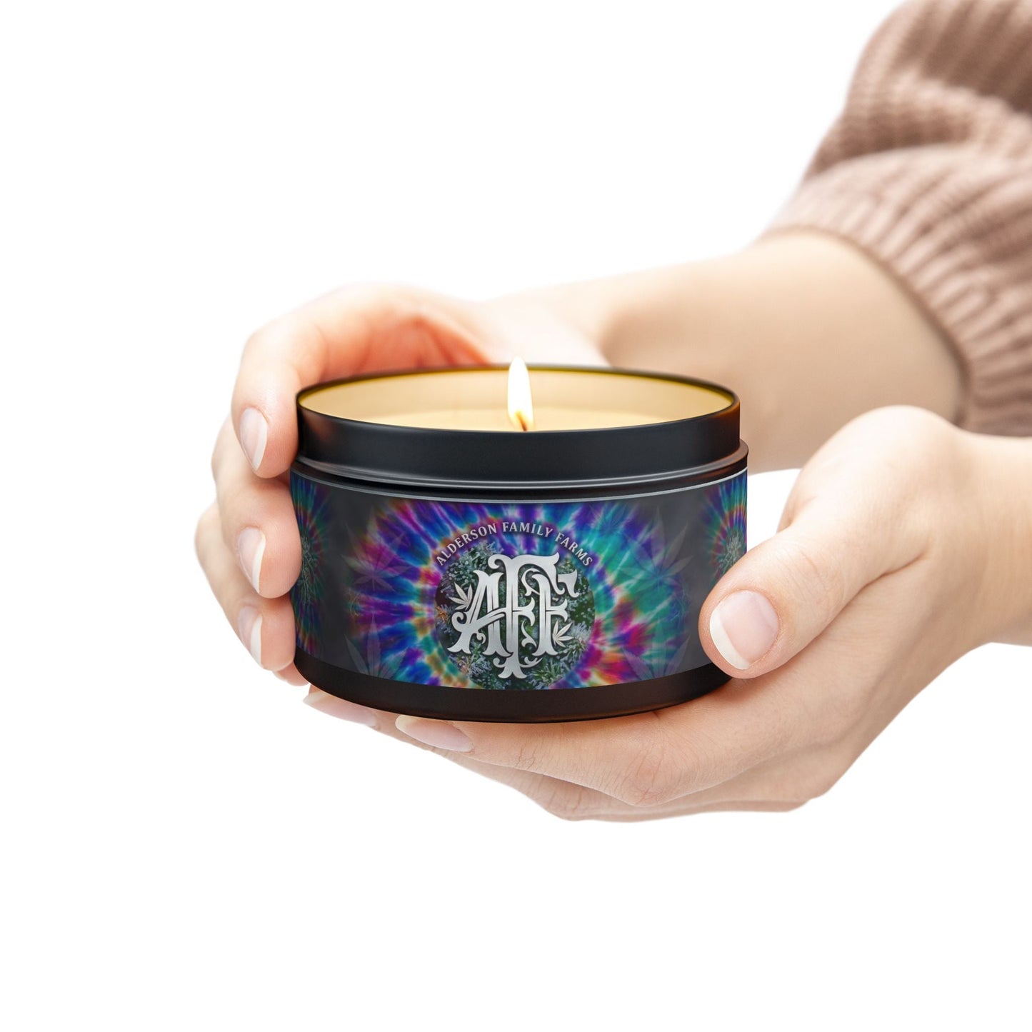 Tin Candles - Alderson Family Farms