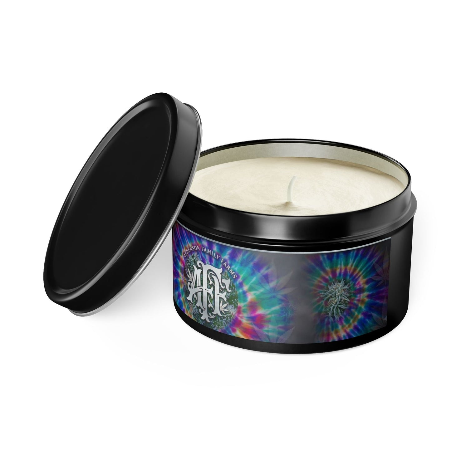 Tin Candles - Alderson Family Farms