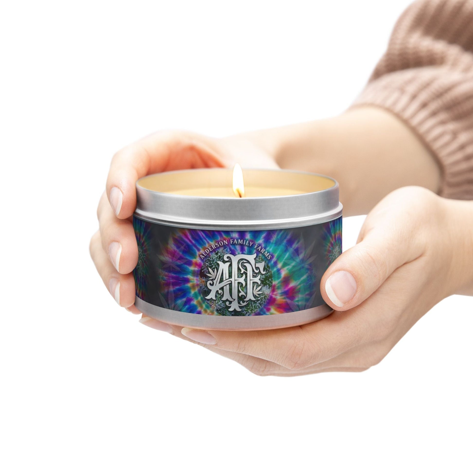 Tin Candles - Alderson Family Farms